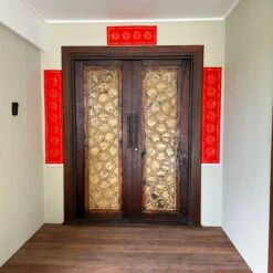 SALE - Crafting Paper Couplets - 130cm Length PACK OF 10 SETS -Lantern Shop 151071E1 1715 4878 ACC3 98CB67F95EB6