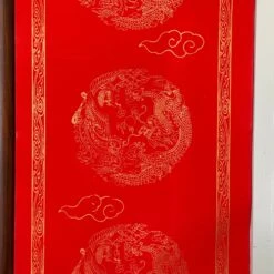 SALE - Crafting Paper Couplets - 130cm Length PACK OF 10 SETS -Lantern Shop F18CE63B 379D 4B05 BCD8 9345D79E3D6C