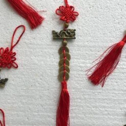 Lucky 5 Coins Chinese Dragon Red And Gold Knot Hanging Decoration 7 Lucky 5 Coins Chinese Dragon Red And Gold Knot Hanging Decoration -Lantern Shop FullSizeRender 055b595e 469b 49fa a9cf 7bf7fc220e60