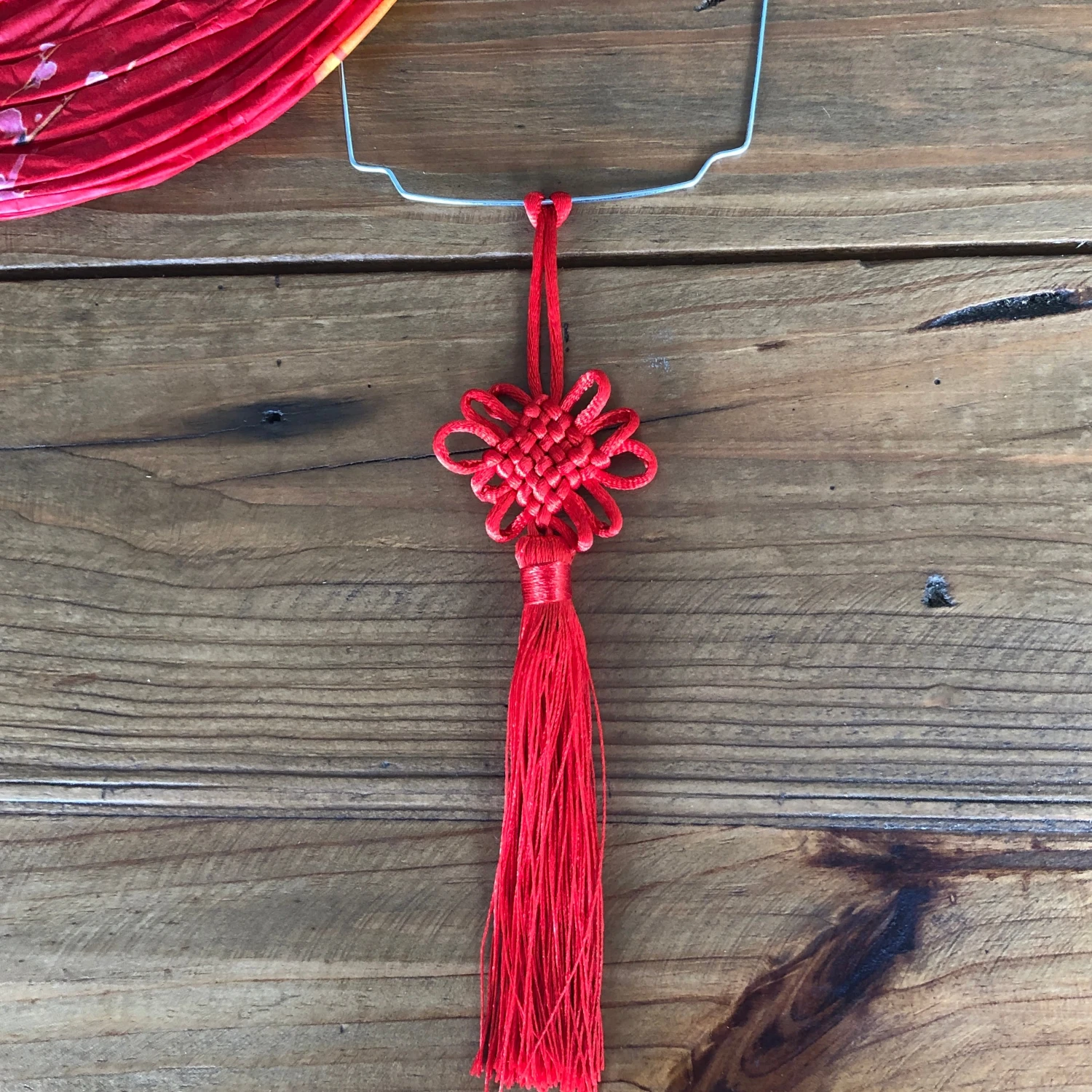 Luxurious Chinese Knot Tassel Hanging Decoration 4 Luxurious Chinese Knot Tassel Hanging Decoration - Image 4