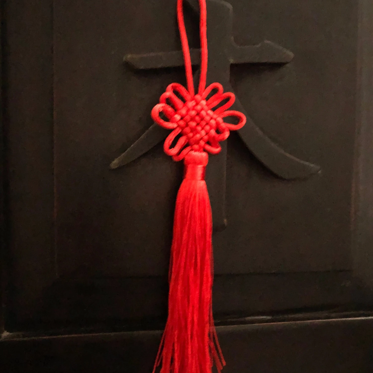 Luxurious Chinese Knot Tassel Hanging Decoration 5 Luxurious Chinese Knot Tassel Hanging Decoration - Image 5