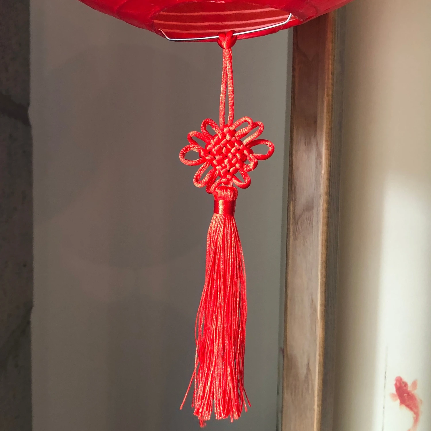 Luxurious Chinese Knot Tassel Hanging Decoration 7 Luxurious Chinese Knot Tassel Hanging Decoration - Image 7