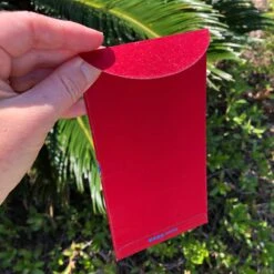 Metallic Golden Dragon - Luxury Red Money Envelopes (6 Pack) 9 Metallic Golden Dragon - Luxury Red Money Envelopes (6 Pack) -Lantern Shop IMG 4880