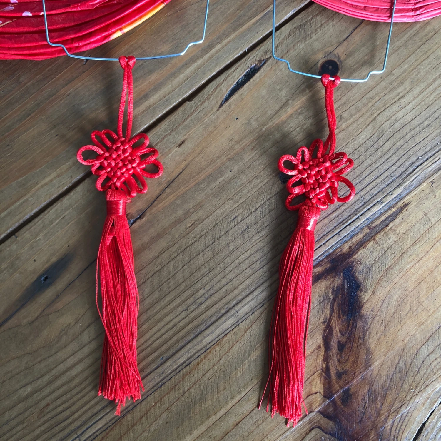 Luxurious Chinese Knot Tassel Hanging Decoration 8 Luxurious Chinese Knot Tassel Hanging Decoration - Image 8