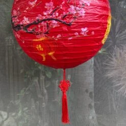 Luxurious Chinese Knot Tassel Hanging Decoration 19 Luxurious Chinese Knot Tassel Hanging Decoration -Lantern Shop IMG 5055