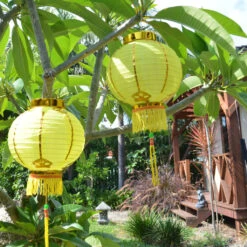 Small Chinese Lanterns (20cm) - Pack 2 Nylon Lanterns 16 Small Chinese Lanterns (20cm) - Pack 2 Nylon Lanterns -Lantern Shop chinese lanterns yellow 11dbdcfa 31e1 4233 aec1 c5b8e4533db2