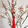 God Of Wealth - Chinese Prosperity Hanging Decoration 5 God Of Wealth - Chinese Prosperity Hanging Decoration -Lantern Shop god of wealth hanging decor