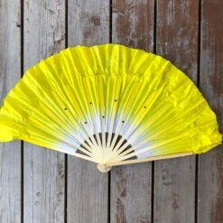 Chinese Fan Dance - Silk Hand Fan 11 Chinese Fan Dance - Silk Hand Fan -Lantern Shop image 00a2c4f8 43d7 4ba5 9ddd 78e71e179425