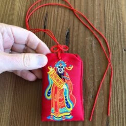 God Of Wealth - Prosperity Amulet