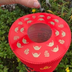 Giant Red Chinese Prosperity Lanterns - Pack Of 10 -Lantern Shop image 167bb90a 090e 4ee4 b5be 4fa6b52c4f91