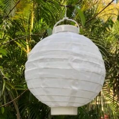 20cm Nylon LED Lantern (lighting Included) 22 20cm Nylon LED Lantern (lighting Included) -Lantern Shop image 29a6aa1d 43ce 48df 9636 50f7bab16ea6