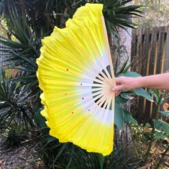 Chinese Fan Dance - Silk Hand Fan 10 Chinese Fan Dance - Silk Hand Fan -Lantern Shop image 3846d6a3 0342 4015 a4fd 32af18f2cff2