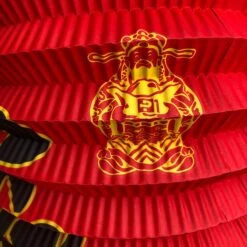 Giant Red Chinese Prosperity Lanterns - Pack Of 10 -Lantern Shop image 52ad624b 62bb 4166 8fed bfdab7759aa3