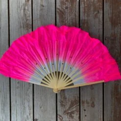 Chinese Fan Dance - Silk Hand Fan 12 Chinese Fan Dance - Silk Hand Fan -Lantern Shop image 5ca64a53 9ee7 474a b5d4 ddf40a37419f