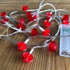 LED Chinese Mini Lantern Decorative Fairy Light String 10 LED Chinese Mini Lantern Decorative Fairy Light String -Lantern Shop image 615ab430 d5f7 40f0 96c8 9b2ebd2c4b0d