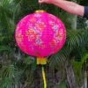 XLarge Chinese Flower Lanterns (50cm) - 2 Pack Nylon 5 XLarge Chinese Flower Lanterns (50cm) - 2 Pack Nylon -Lantern Shop image ab8b5f54 90a1 45ce 8ce4 49c7466b0a88