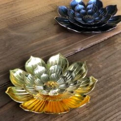 Incense Holder - Lotus Flower