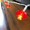 LED Chinese Mini Lantern Decorative Fairy Light String -Lantern Shop image b5ae33b5 4c5b 4241 a728 70598c2bc5fc