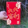6 PACK Large Size Chinese Red Envelopes - Peony Flower Design -Lantern Shop image ba76ba78 5148 4f66 b5f7 784ddec59b1b