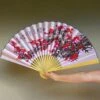 Giant Silk Fan Cherry Blossoms (50cm X 90cm) 6 Giant Silk Fan Cherry Blossoms (50cm X 90cm) -Lantern Shop image c574317f c998 4618 b86d 5232c1b9c8d0