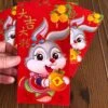 SALE - Grey Rabbit - Red Money Envelopes (6 Pack) 7 SALE - Grey Rabbit - Red Money Envelopes (6 Pack) -Lantern Shop image c9cf8548 e620 4ba4 a848 859e424e88dd