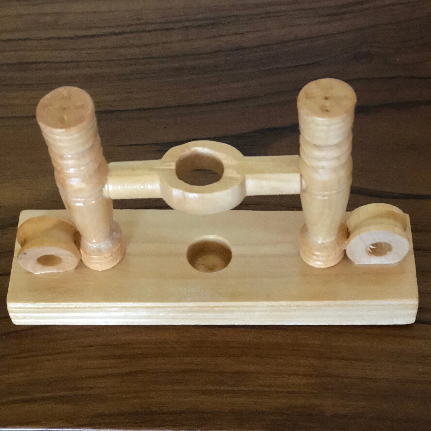 Wooden Fan Stand For Round Fans - SALE 5 Wooden Fan Stand For Round Fans - SALE - Image 5