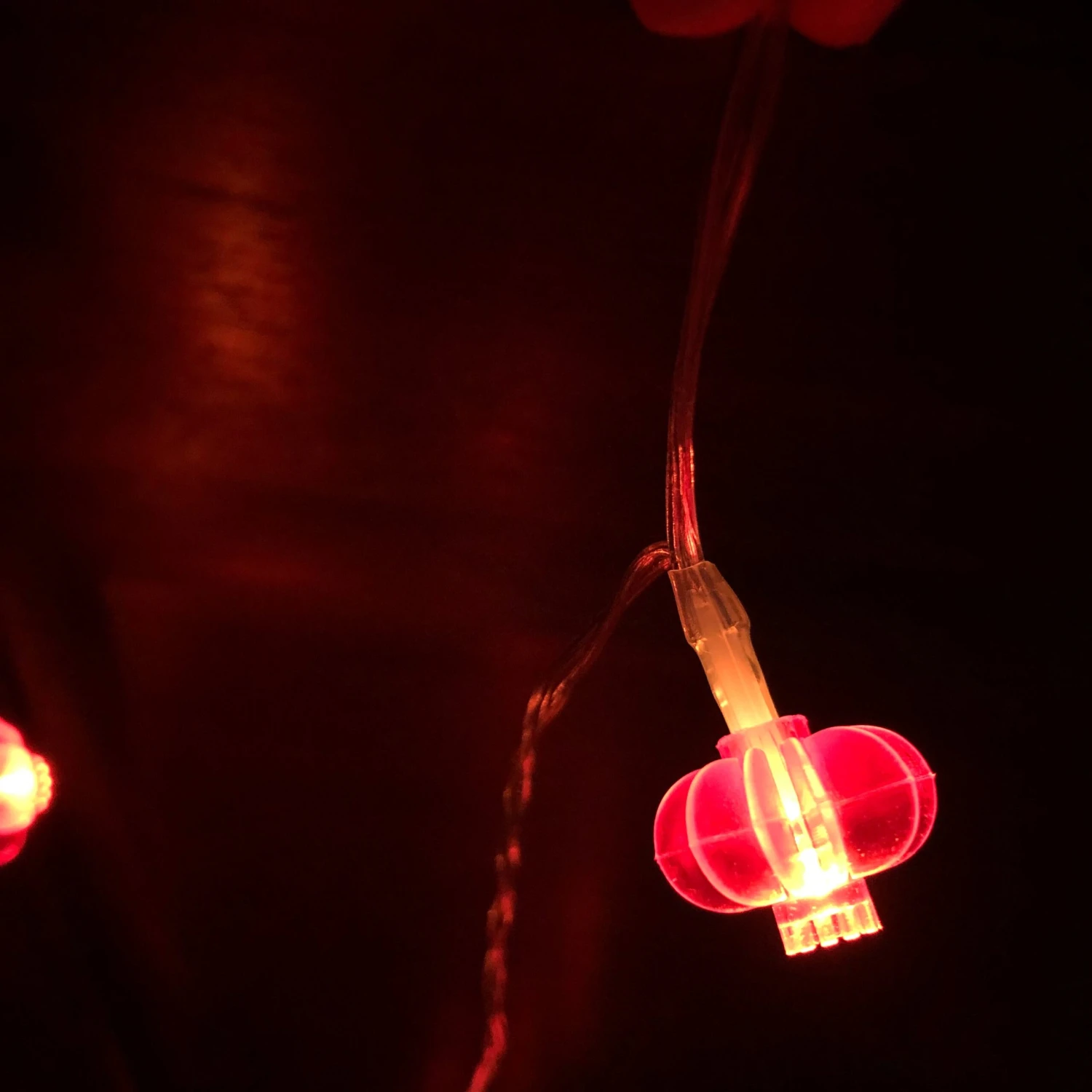 LED Chinese Mini Lantern Decorative Fairy Light String 8 LED Chinese Mini Lantern Decorative Fairy Light String - Image 8