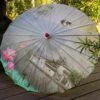 Nylon Parasol - Chinese Landscape 5 Nylon Parasol - Chinese Landscape -Lantern Shop image dd9199c4 869f 45da af61 5565545bf65f