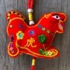 Red Velvet Tiger - Chinese Hanging Decoration -Lantern Shop image f0dcde20 0620 4e4a 85c0 47be297c23f2