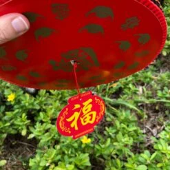 Giant Red Chinese Prosperity Lanterns - Pack Of 10 -Lantern Shop image f842b929 43bb 4729 bb50 179e74cf060c