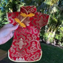 Wine Bottle Cover - Chinese Silk Cheongsam Dress 13 Wine Bottle Cover - Chinese Silk Cheongsam Dress -Lantern Shop image fe73712e af2c 4dd1 b101 c7ed38788a9f